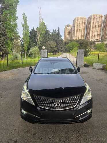 Hyundai Grandeur 2014, 198,000 km - 2.2 l - Bakı
