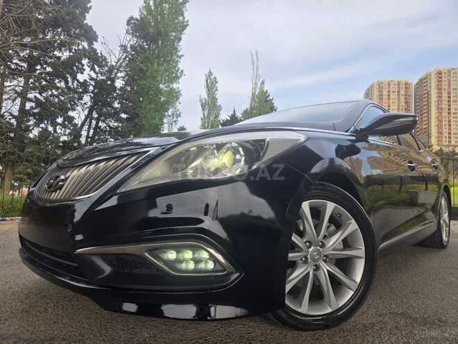 Hyundai Grandeur 2014, 198,000 km - 2.2 l - Bakı