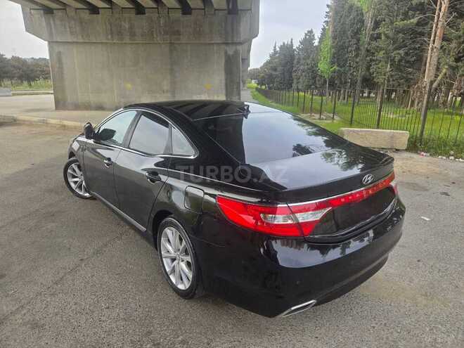 Hyundai Grandeur 2014, 198,000 km - 2.2 l - Bakı
