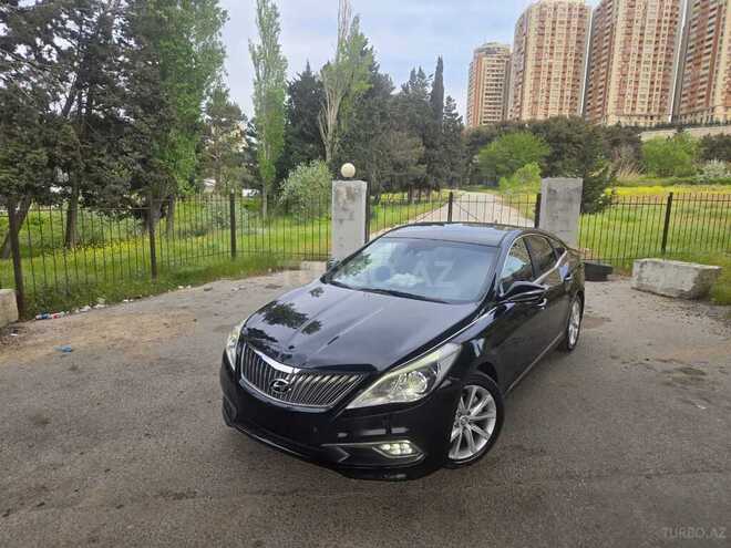 Hyundai Grandeur 2014, 198,000 km - 2.2 l - Bakı