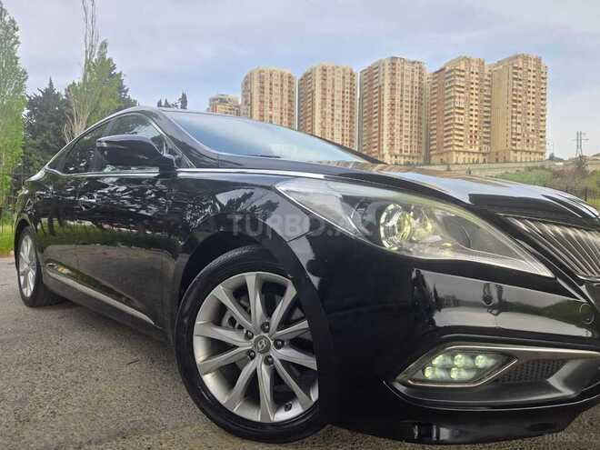 Hyundai Grandeur 2014, 198,000 km - 2.2 l - Bakı