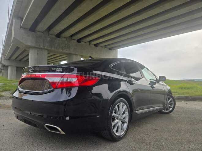 Hyundai Grandeur 2014, 198,000 km - 2.2 l - Bakı