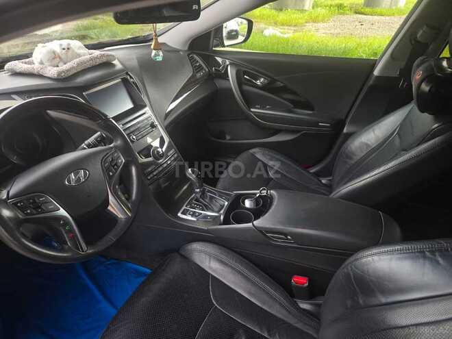 Hyundai Grandeur 2014, 198,000 km - 2.2 l - Bakı