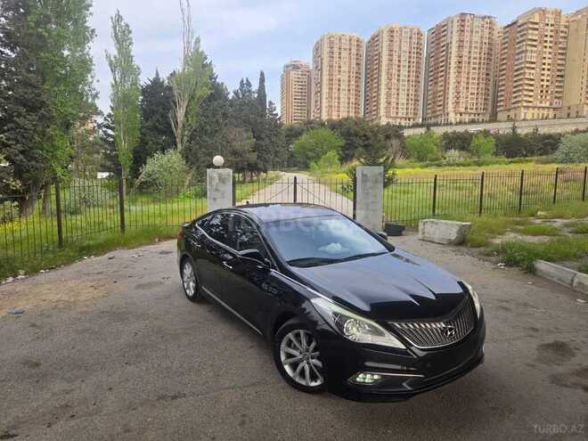 Hyundai Grandeur 2014, 198,000 km - 2.2 l - Bakı