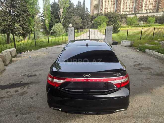 Hyundai Grandeur 2014, 198,000 km - 2.2 l - Bakı