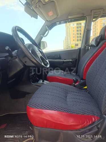Mitsubishi Pajero io 1999, 360,000 km - 1.8 l - Sumqayıt