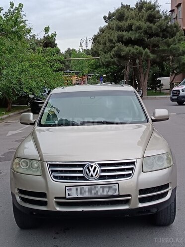 Volkswagen Touareg 2003, 268,000 km - 3.2 l - Bakı