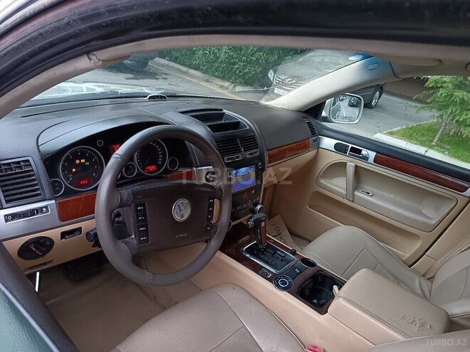 Volkswagen Touareg 2003, 268,000 km - 3.2 l - Bakı