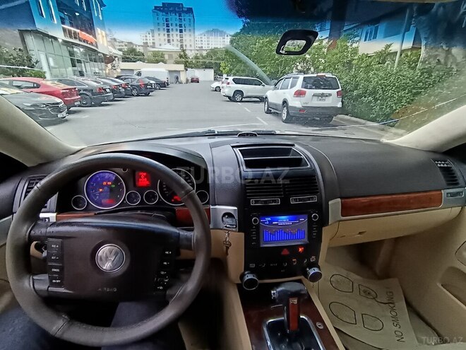 Volkswagen Touareg 2003, 268,000 km - 3.2 l - Bakı