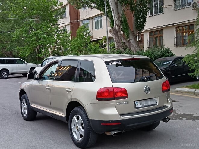 Volkswagen Touareg 2003, 268,000 km - 3.2 l - Bakı