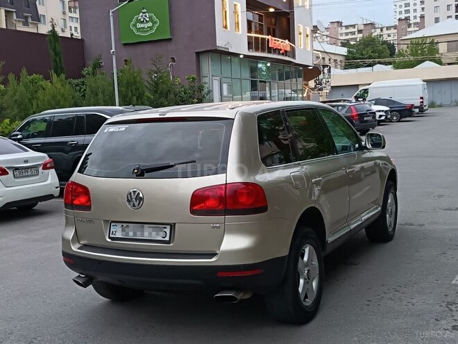 Volkswagen Touareg 2003, 268,000 km - 3.2 l - Bakı
