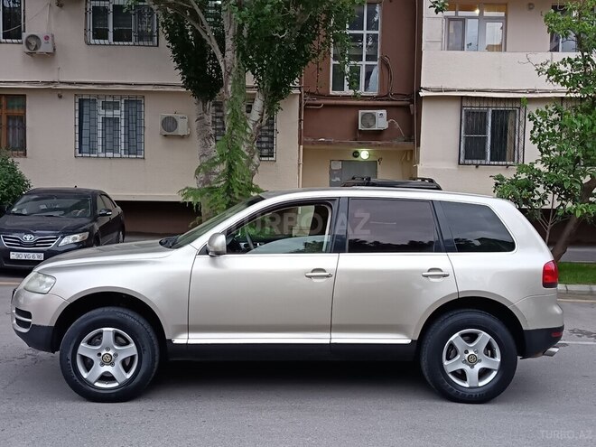 Volkswagen Touareg 2003, 268,000 km - 3.2 l - Bakı