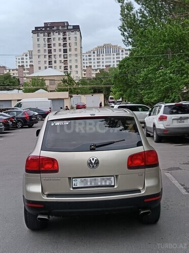 Volkswagen Touareg 2003, 268,000 km - 3.2 l - Bakı