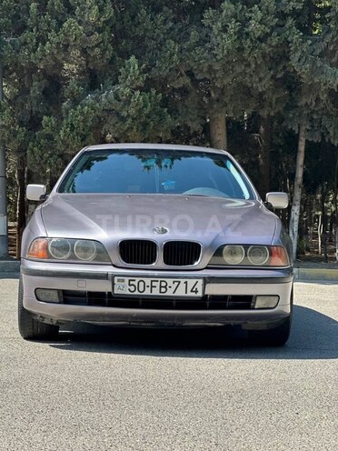 BMW 523 1996, 210,000 km - 2.5 l - Sumqayıt