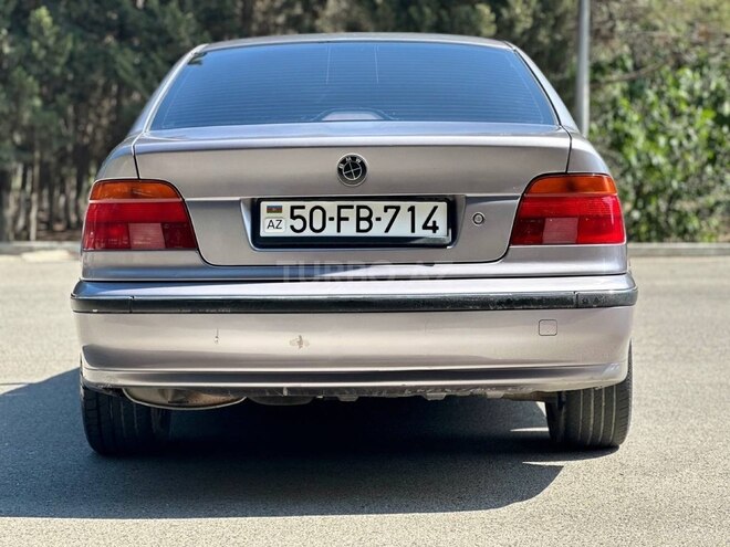 BMW 523 1996, 210,000 km - 2.5 l - Sumqayıt