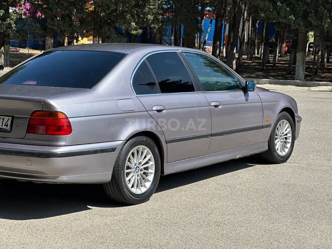 BMW 523 1996, 210,000 km - 2.5 l - Sumqayıt
