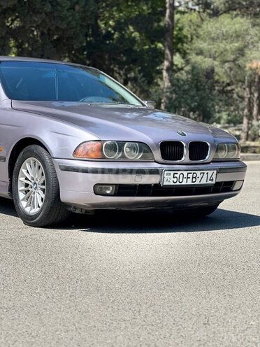 BMW 523 1996, 210,000 km - 2.5 l - Sumqayıt