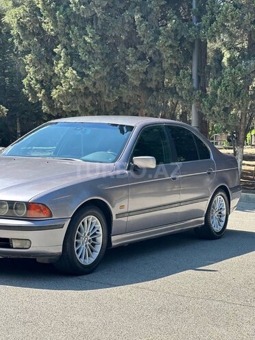 BMW 523 1996, 210,000 km - 2.5 l - Sumqayıt