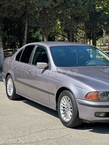 BMW 523 1996, 210,000 km - 2.5 l - Sumqayıt