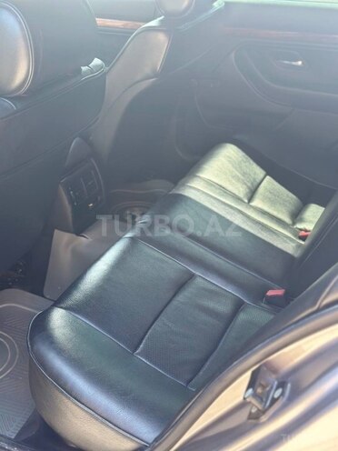BMW 523 1996, 210,000 km - 2.5 l - Sumqayıt