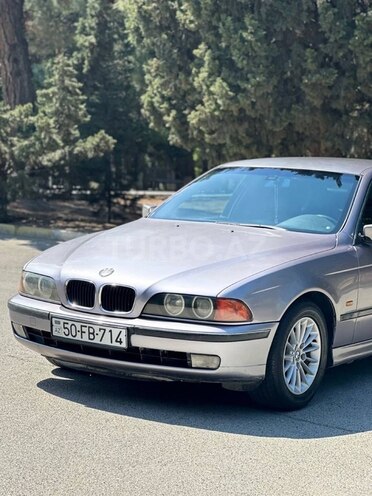 BMW 523 1996, 210,000 km - 2.5 l - Sumqayıt
