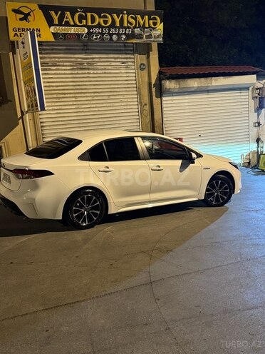 Toyota  2024, 3,032 km - 1.8 l - Bakı
