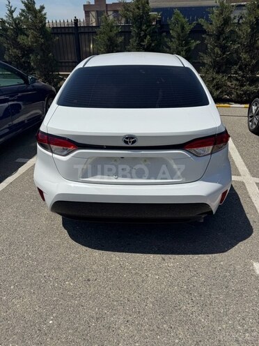Toyota  2024, 3,032 km - 1.8 l - Bakı