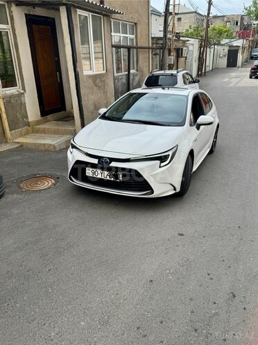 Toyota  2024, 3,032 km - 1.8 l - Bakı