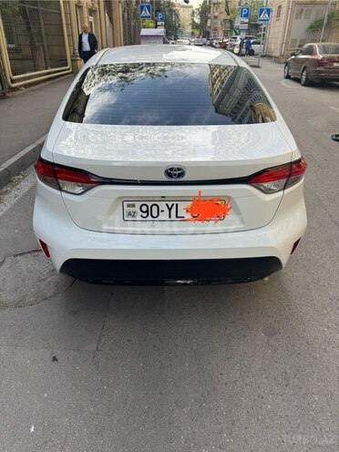 Toyota  2024, 3,032 km - 1.8 l - Bakı