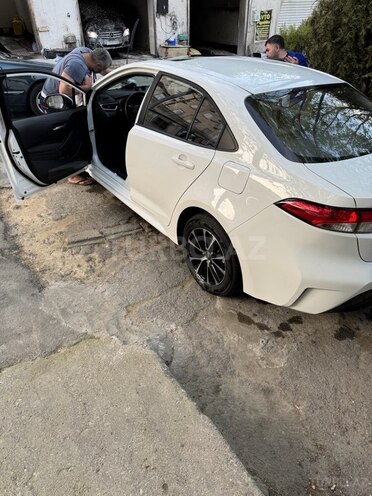 Toyota  2024, 3,032 km - 1.8 l - Bakı