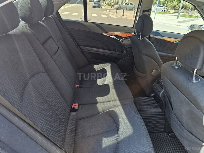 Mercedes E 220 d 2002, 483,000 km - 2.2 l - Bakı