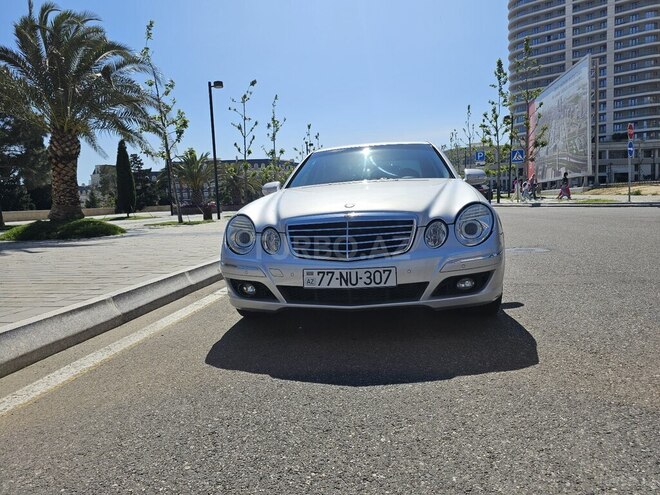 Mercedes E 220 d 2002, 483,000 km - 2.2 l - Bakı