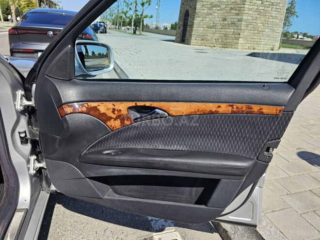 Mercedes E 220 d 2002, 483,000 km - 2.2 l - Bakı