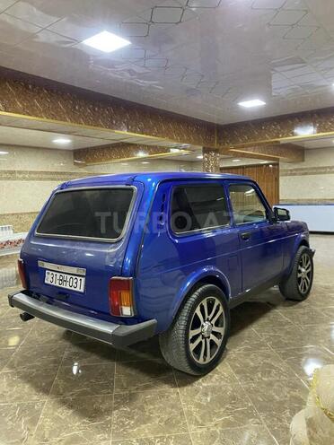 LADA (VAZ) Niva 2014, 80,000 km - 1.7 l - Ağstafa