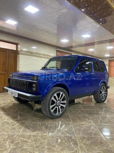 LADA (VAZ) Niva 2014, 80,000 km - 1.7 l - Ağstafa