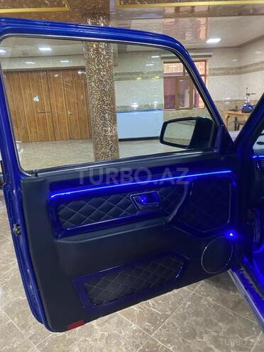 LADA (VAZ) Niva 2014, 80,000 km - 1.7 l - Ağstafa