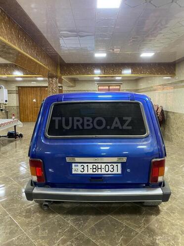 LADA (VAZ) Niva 2014, 80,000 km - 1.7 l - Ağstafa
