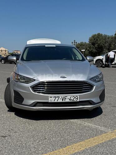 Ford Fusion (North America) 2019, 131,000 km - 2.0 л - Bakı