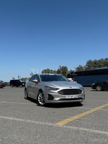 Ford Fusion (North America) 2019, 131,000 km - 2.0 л - Bakı