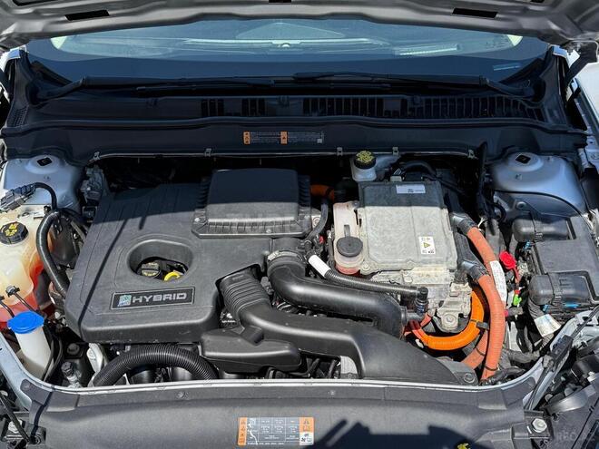 Ford Fusion (North America) 2019, 131,000 km - 2.0 л - Bakı