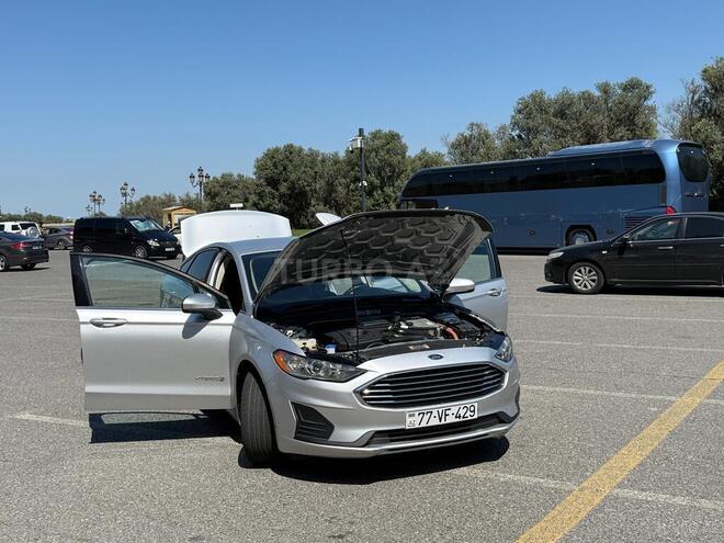 Ford Fusion (North America) 2019, 131,000 km - 2.0 л - Bakı