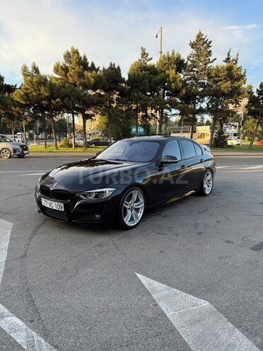 BMW 328 2016, 321,869 km - 2.0 l - Bakı