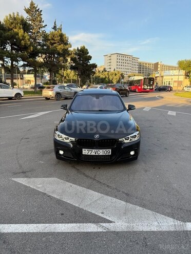 BMW 328 2016, 321,869 km - 2.0 l - Bakı