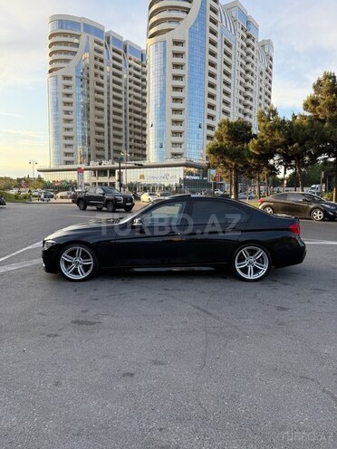 BMW 328 2016, 321,869 km - 2.0 l - Bakı