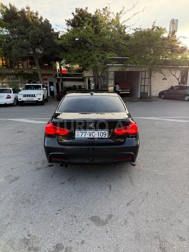 BMW 328 2016, 321,869 km - 2.0 l - Bakı
