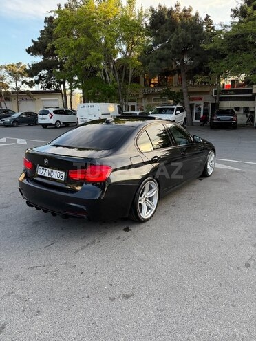 BMW 328 2016, 321,869 km - 2.0 l - Bakı
