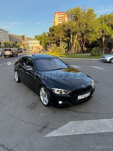 BMW 328 2016, 321,869 km - 2.0 l - Bakı