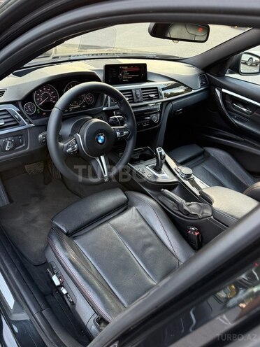 BMW 328 2016, 321,869 km - 2.0 l - Bakı