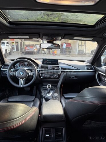 BMW 328 2016, 321,869 km - 2.0 l - Bakı