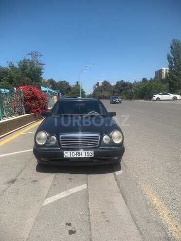 Mercedes E 230 1996, 436,000 km - 2.3 l - Bakı